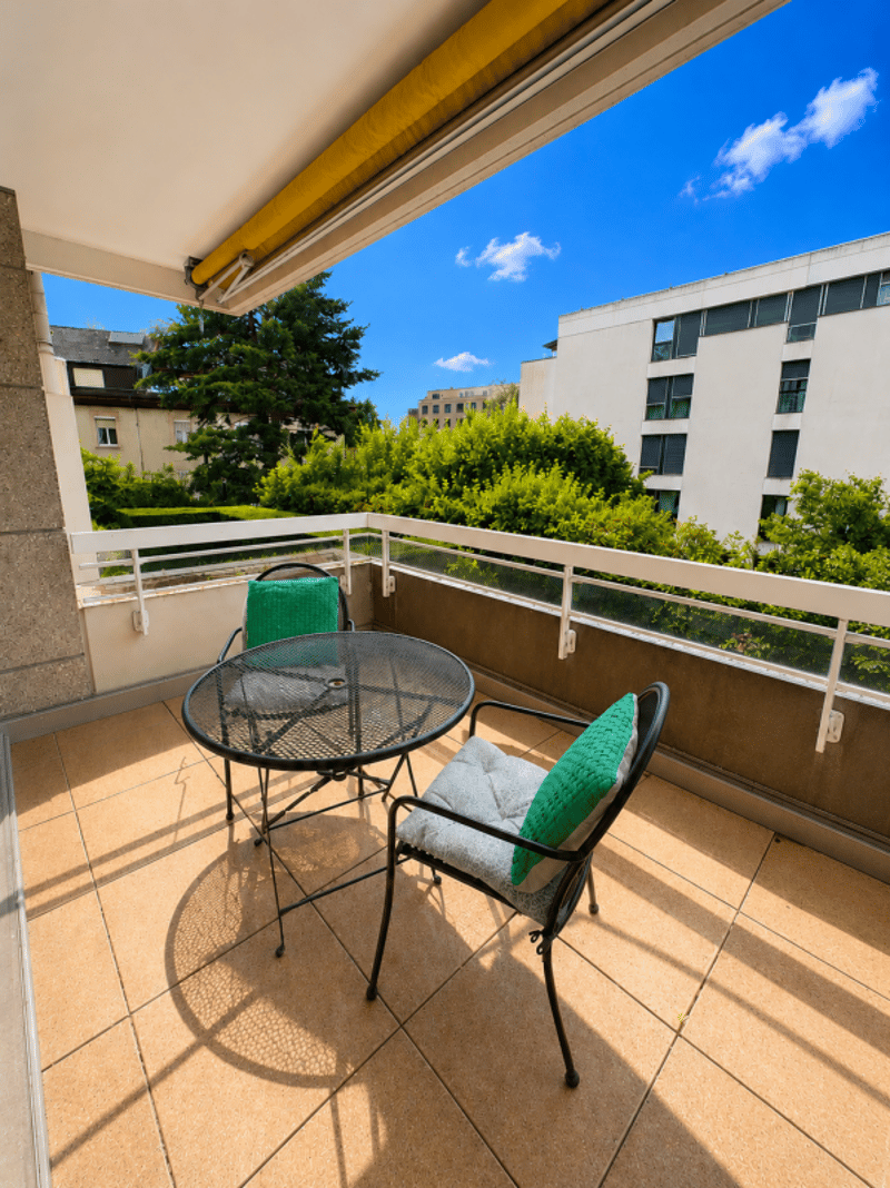 Charmant appartement situé au 1er étage (25)