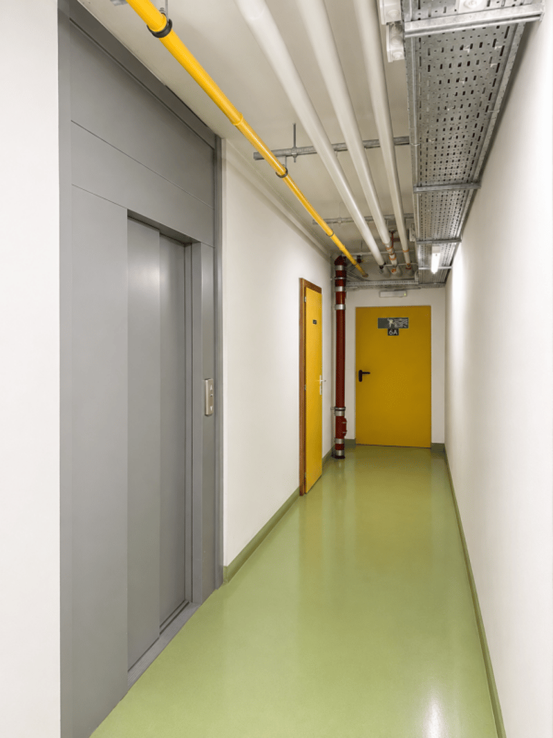 Charmant appartement situé au 1er étage (29)
