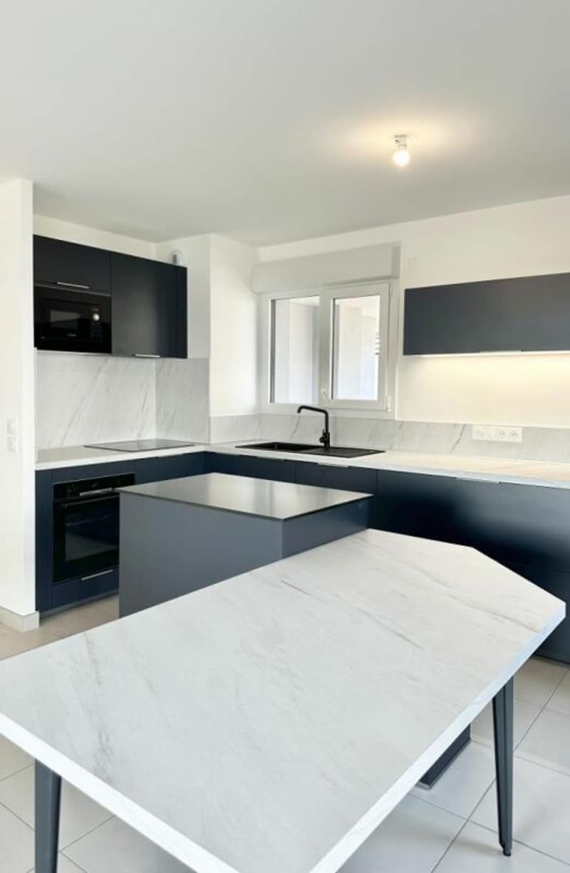 Appartement 4 pièces à Gaillard (20)