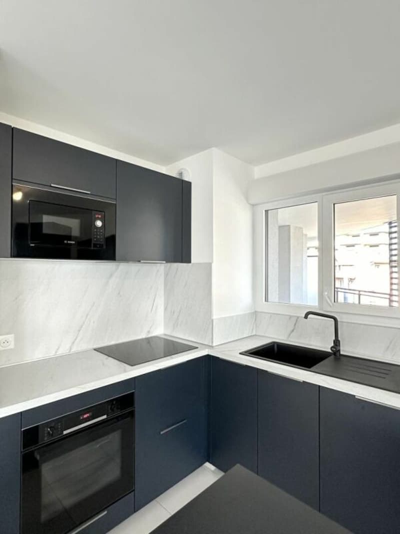 Appartement 4 pièces à Gaillard (24)