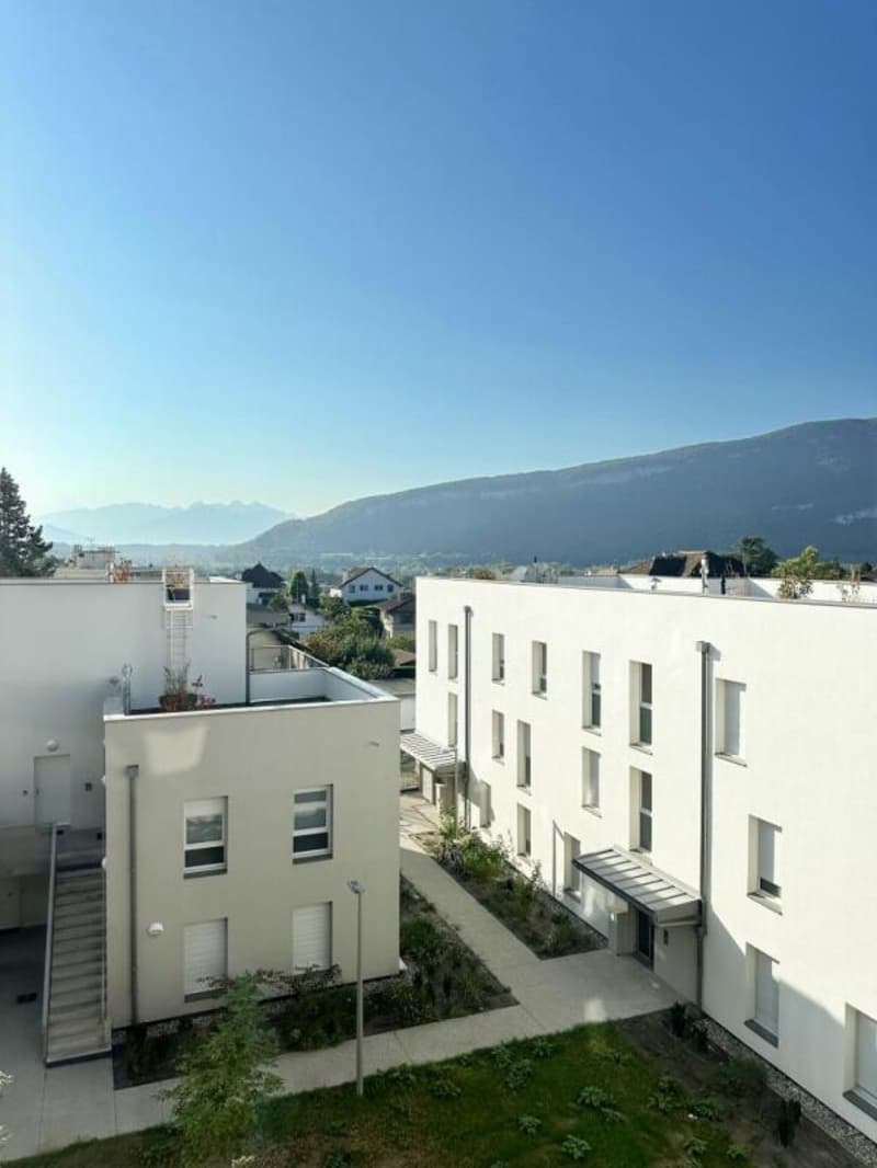 Appartement 4 pièces à Gaillard (11)