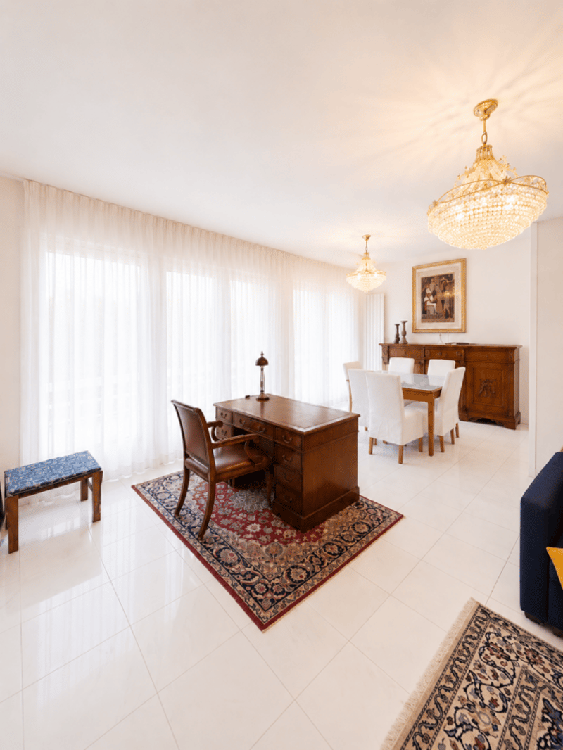 Charmant appartement situé au 1er étage (11)