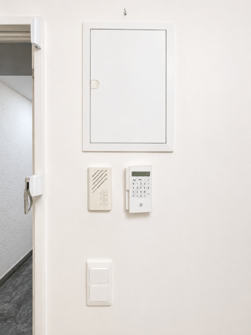 Charmant appartement situé au 1er étage (28)