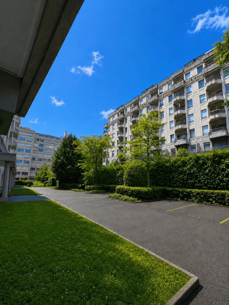Charmant appartement situé au 1er étage (1)