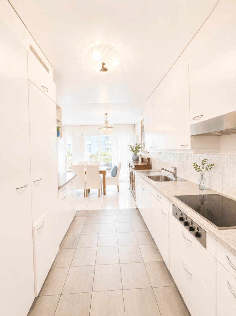 Charmant appartement situé au 1er étage (15)