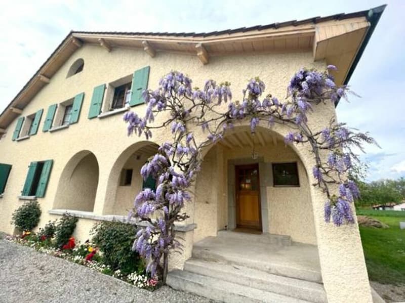 Appartement 5 pièces à Plan-les-Ouates - à Vendre (26)