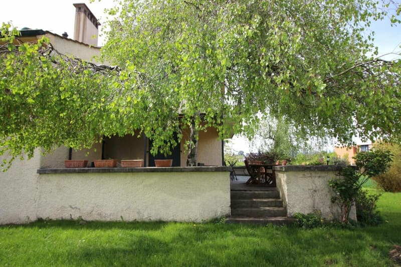Appartement 5 pièces à Plan-les-Ouates - à Vendre (28)