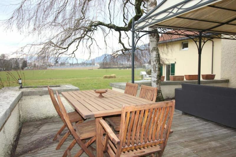 Appartement 5 pièces à Plan-les-Ouates - à Vendre (23)