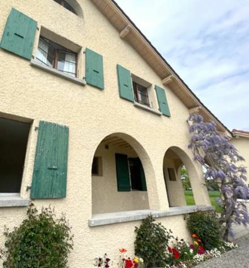 Appartement 5 pièces à Plan-les-Ouates - à Vendre (30)