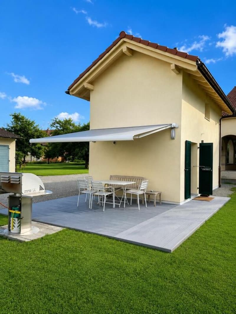 En exclusivité : Appartement 2.5 pièces à Plan-les-Ouates - à vendre (1)