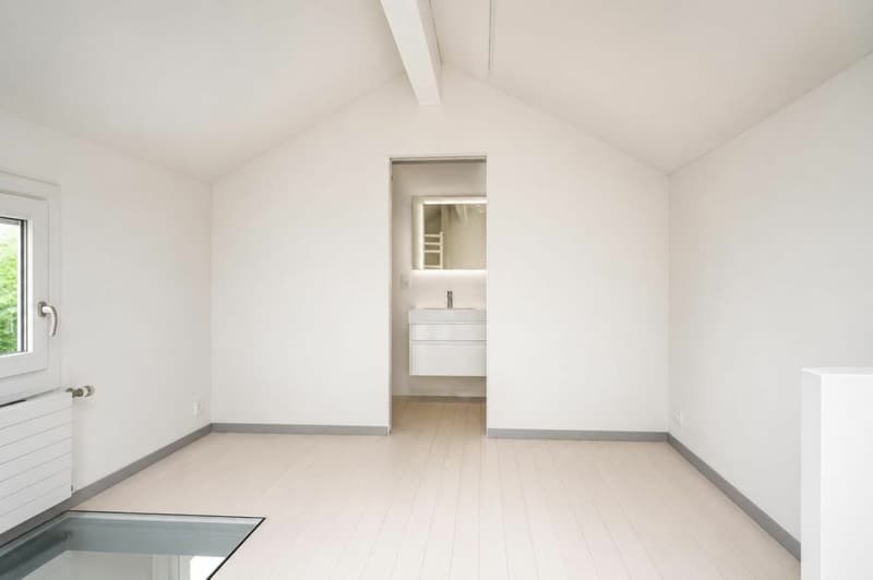 En exclusivité : Appartement 2.5 pièces à Plan-les-Ouates - à vendre (10)
