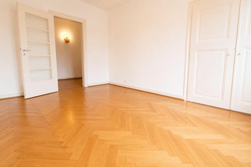 Vente de Charme : Appartement 5 pièces à Plan-les-Ouates (22)