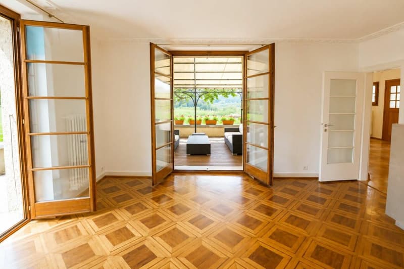 Vente de Charme : Appartement 5 pièces à Plan-les-Ouates (9)
