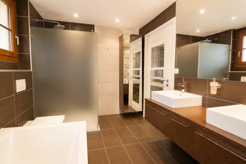 Vente de Charme : Appartement 5 pièces à Plan-les-Ouates (16)