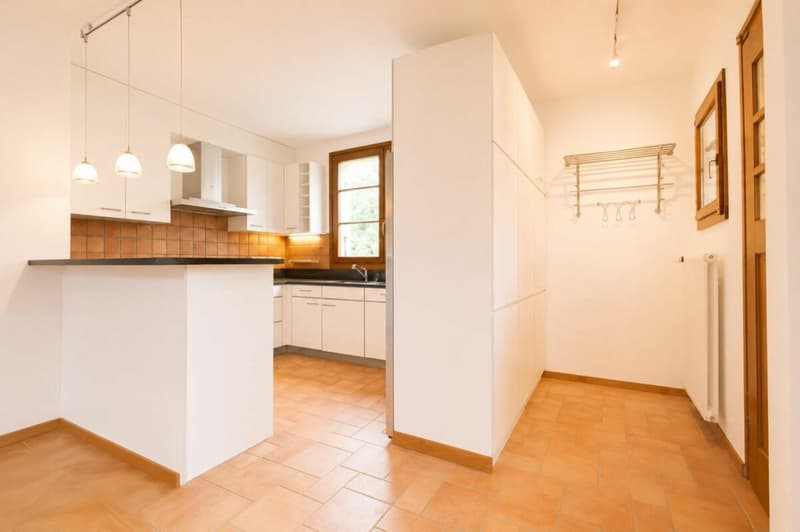 Vente de Charme : Appartement 5 pièces à Plan-les-Ouates (14)