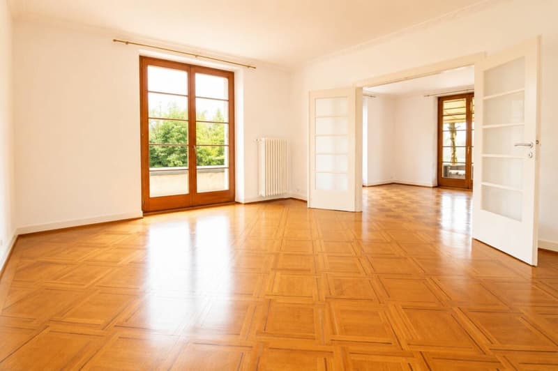 Vente de Charme : Appartement 5 pièces à Plan-les-Ouates (12)