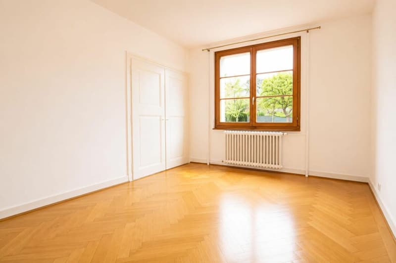 Vente de Charme : Appartement 5 pièces à Plan-les-Ouates (23)