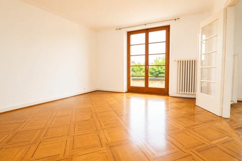 Vente de Charme : Appartement 5 pièces à Plan-les-Ouates (24)
