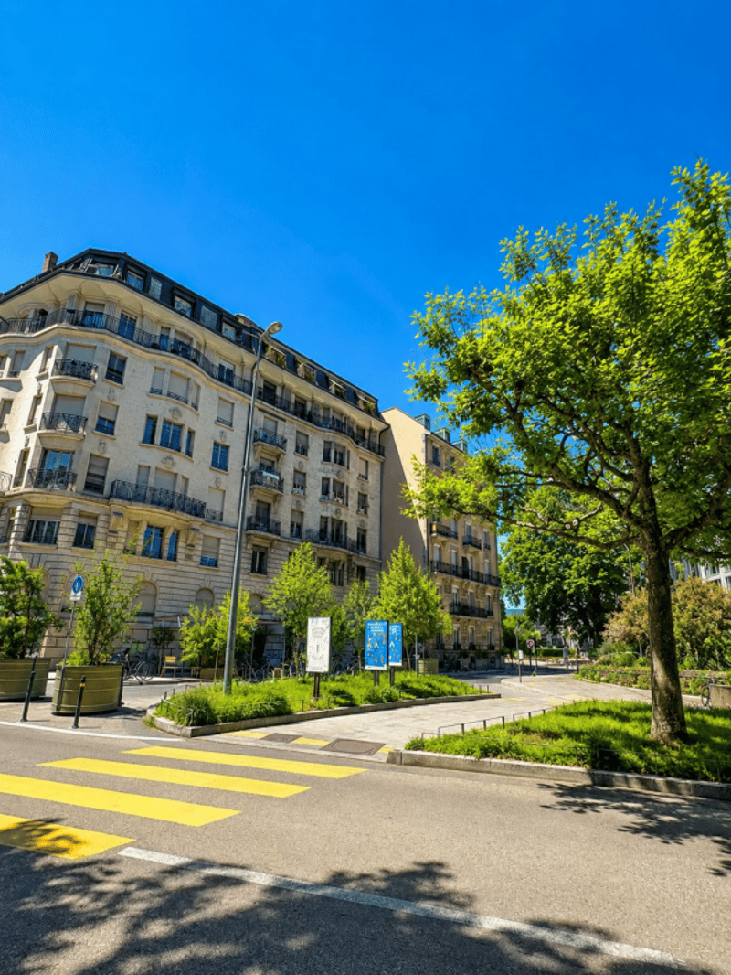 Charmant appartement près du Lac (2)