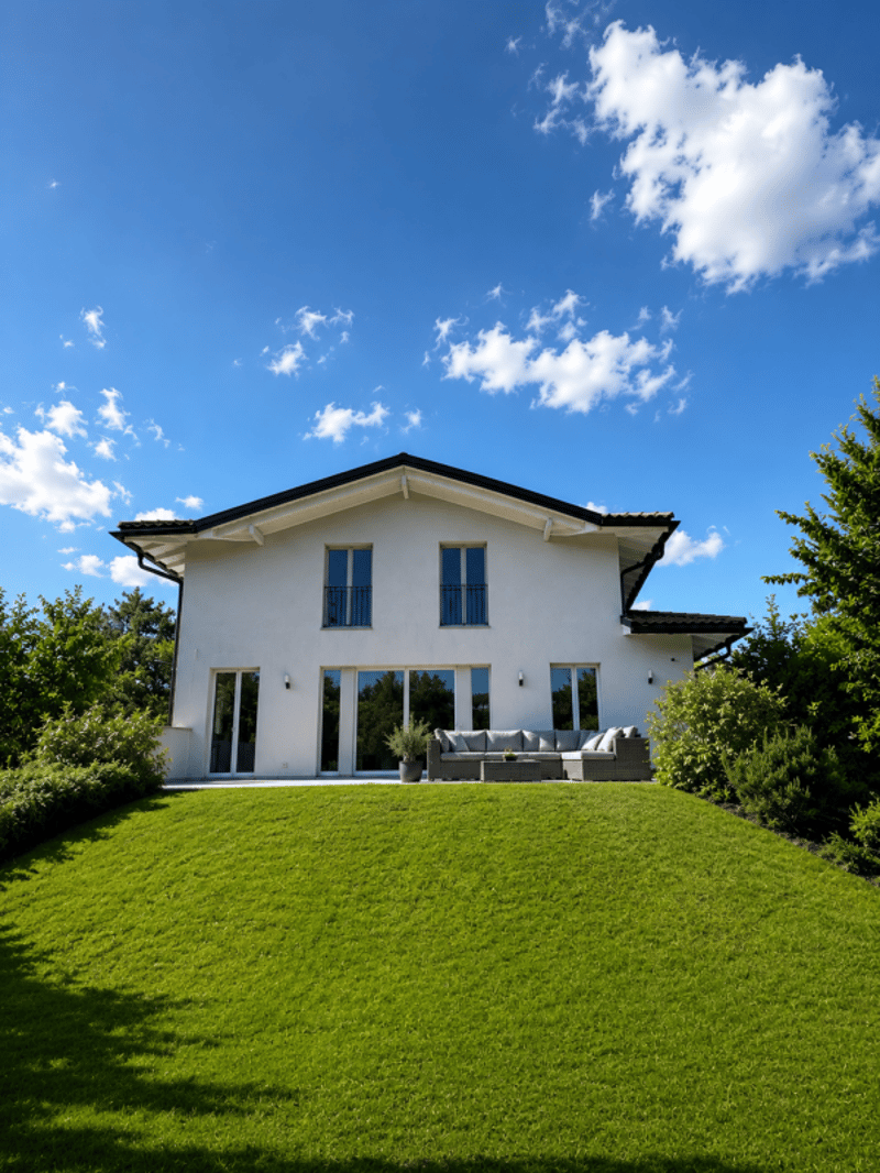 Elegante & Spaciesue Villa de 7 pièces à Chambésy (2)
