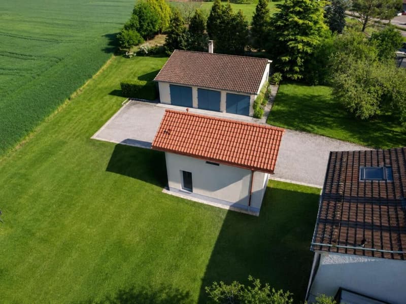 Tiny House à Plan-les-Ouates (5)