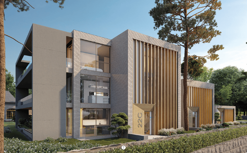 VILLA VERDE - Lot 5 À Louer (4)