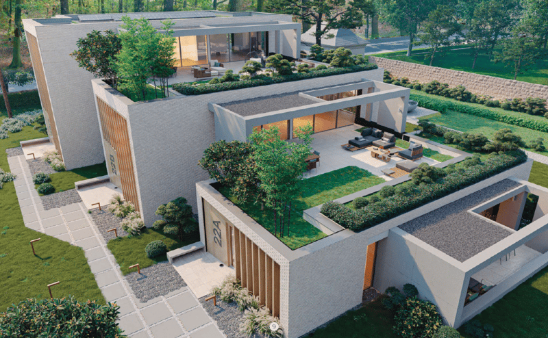 VILLA VERDE - Lot 5 À Louer (3)