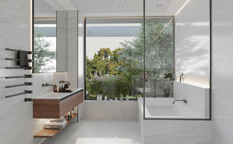 VILLA VERDE - Lot 5 À Louer (9)