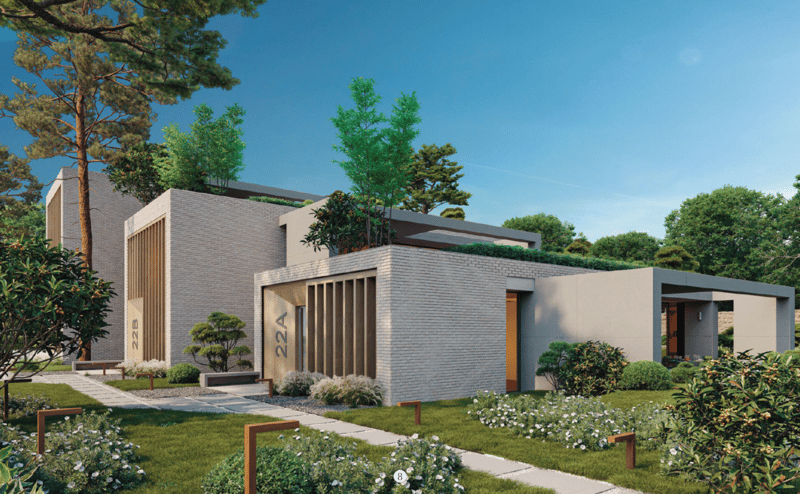 VILLA VERDE - Lot 5 À Louer (2)
