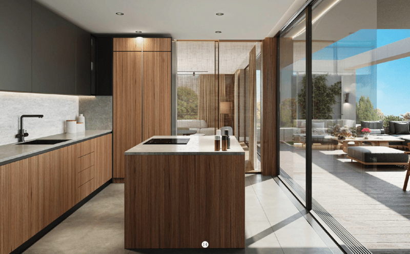 VILLA VERDE - Lot 5 À Louer (7)