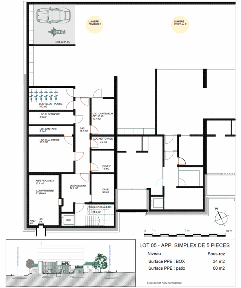 VILLA VERDE - Lot 5 À Louer (14)