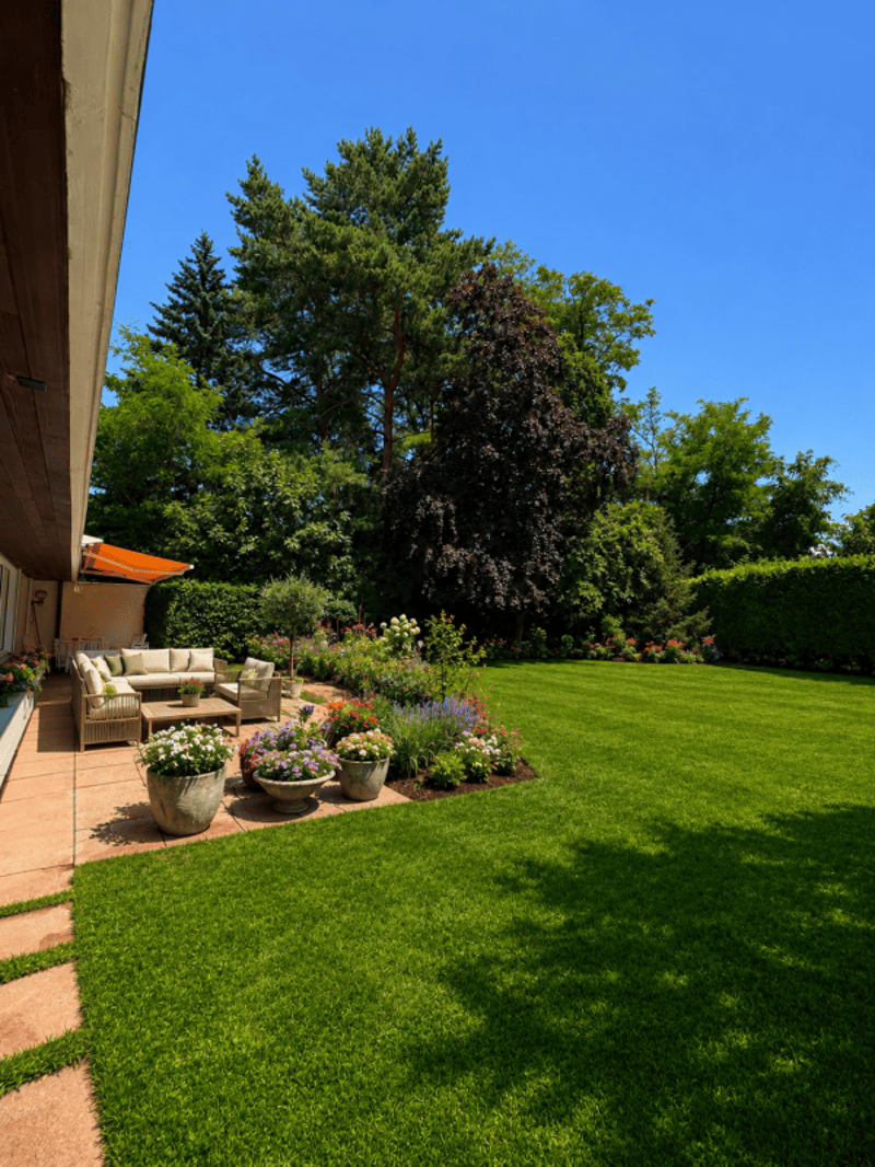 Belle maison individuelle familiale de 220 m² à Thônex (11)