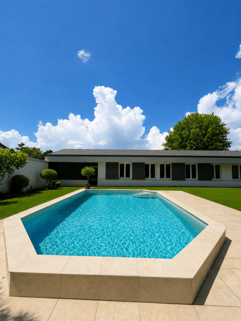 Belle maison individuelle familiale de 220 m² à Thônex (13)