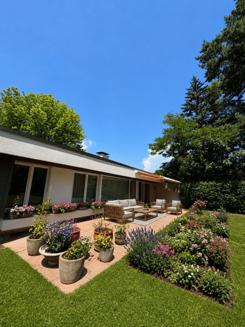Belle maison individuelle familiale de 220 m² à Thônex (10)