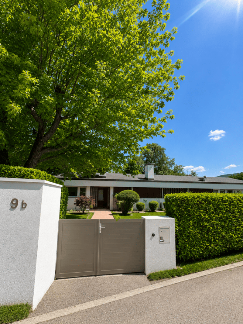 Belle maison individuelle familiale de 220 m² à Thônex (1)