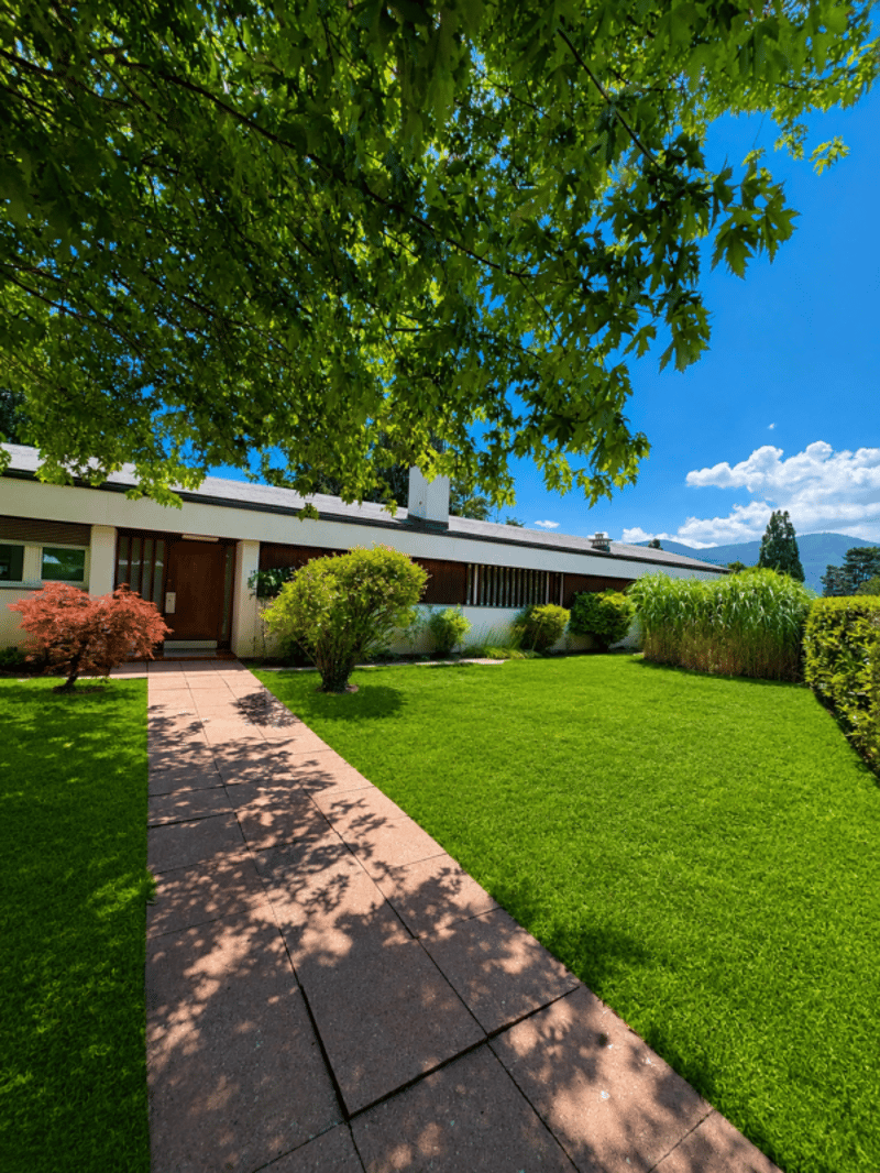 Belle maison individuelle familiale de 220 m² à Thônex (3)