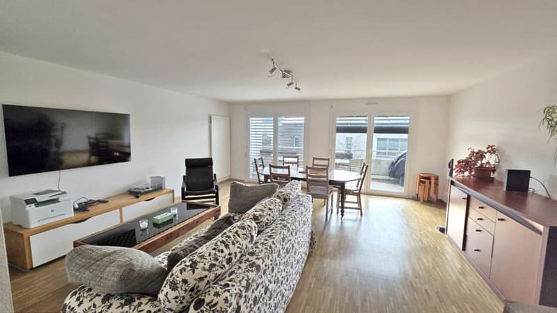 Appartement de 5 pièces - Plan-les-Ouates (1)