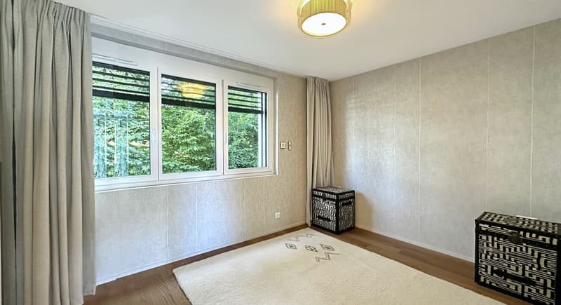 Appartement 4 pièces à Chêne-Bougeries (22)