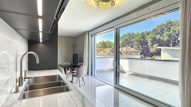 Appartement 4 pièces à Chêne-Bougeries (4)