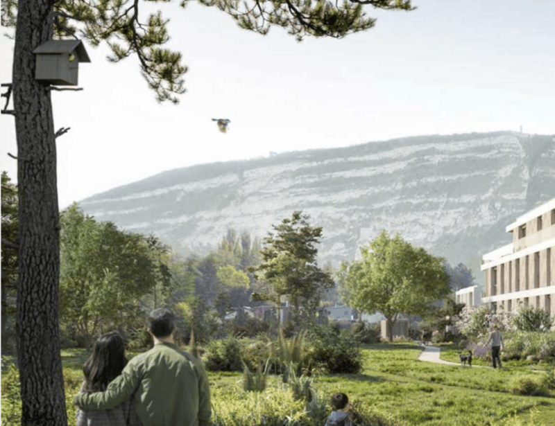 Off-Market - Parc des Crêts - Appartement de 4 pièces (1)
