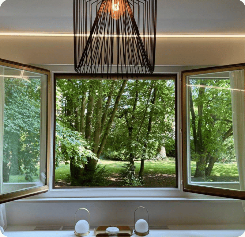 Bel studio meublé dans la résidence Cologny Parc (5)