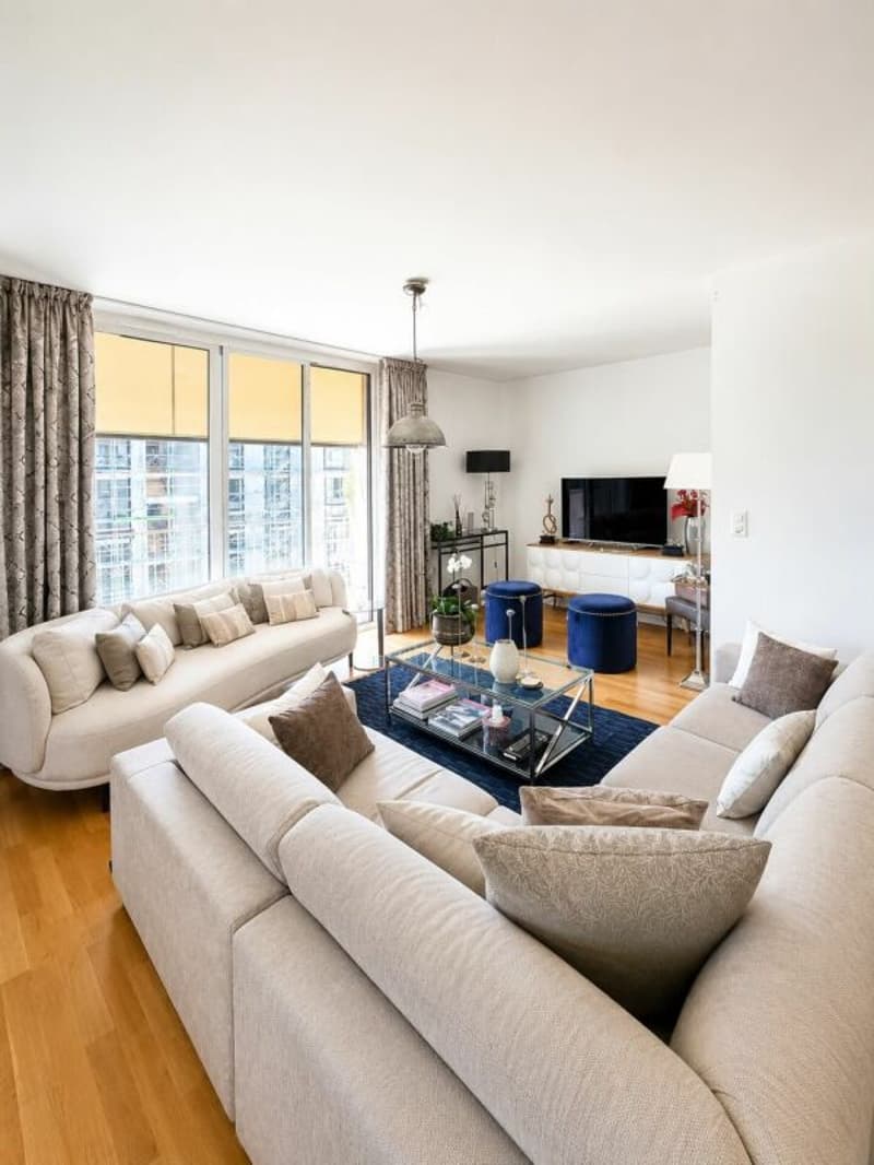 Bel appartement meublé - 100m2 (2)