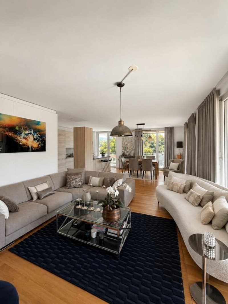 Bel appartement meublé - 100m2 (1)