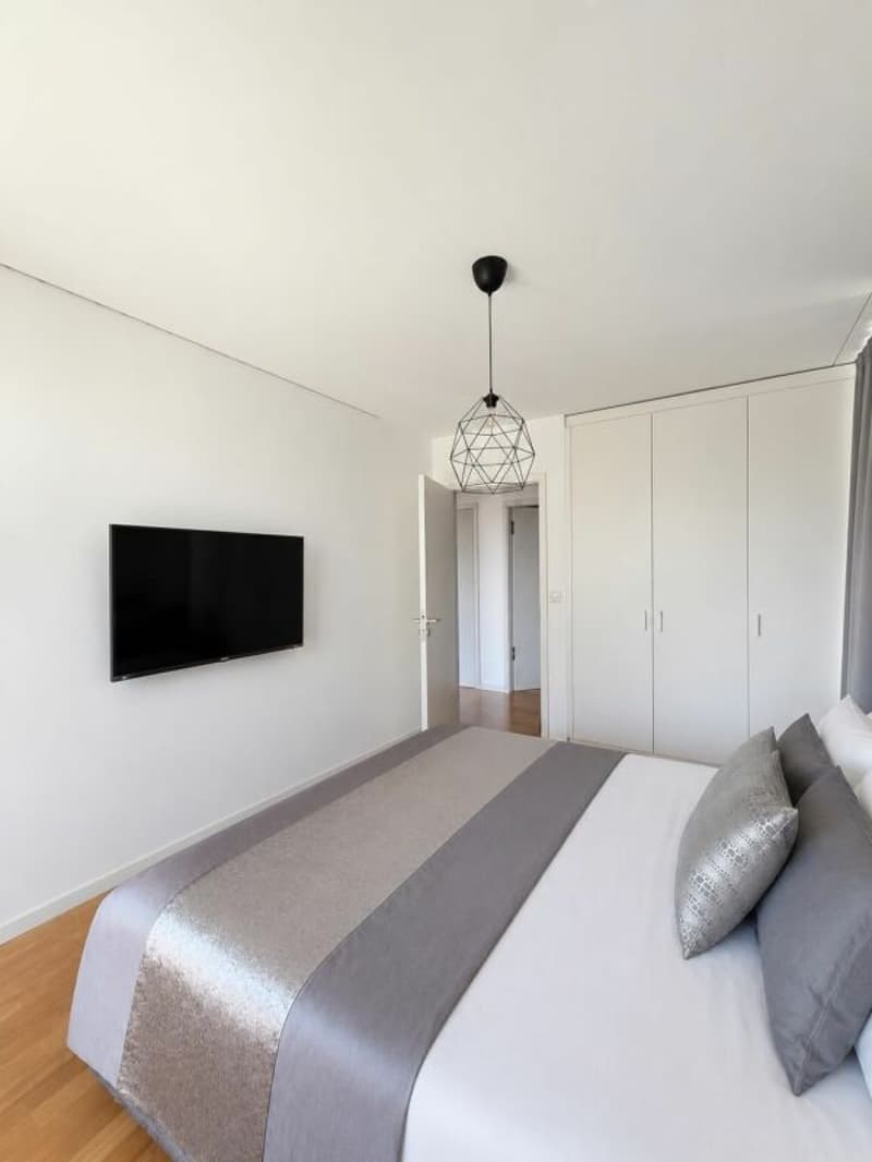 Bel appartement meublé - 100m2 (10)