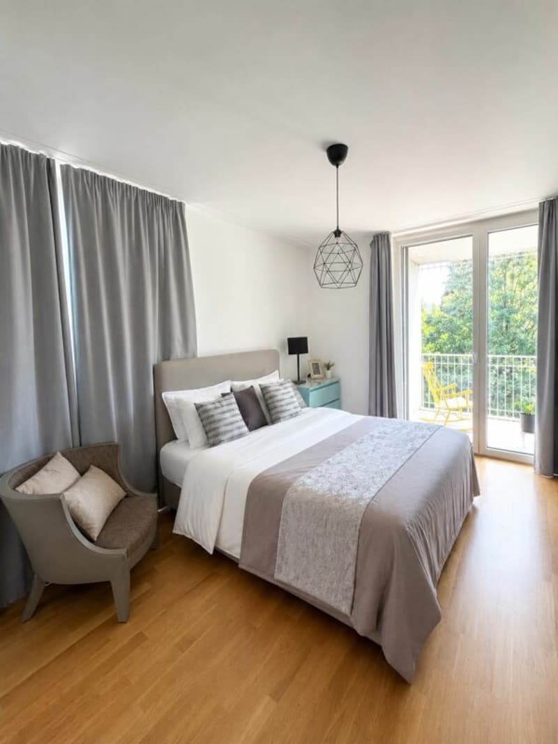 Bel appartement meublé - 100m2 (9)