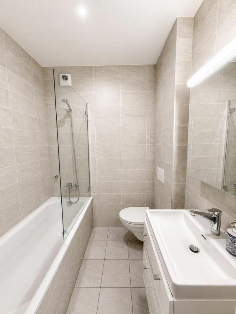 Bel appartement meublé - 100m2 (13)