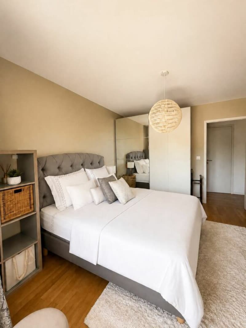 Bel appartement meublé - 100m2 (8)