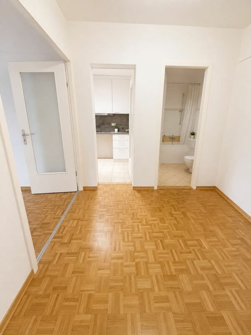 LEASE TAKEOVER - 2 room apartment well situated in Acacias (6)