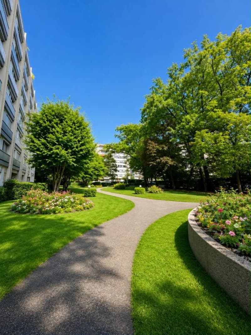 Appartement 3.5 pièces à Genève (2)