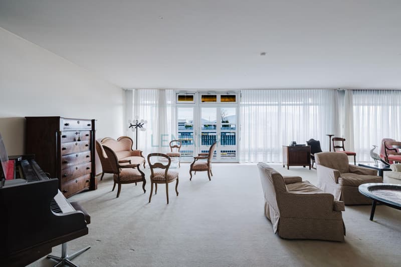 Opportunité unique : appartement de standing en étage élevé (4)